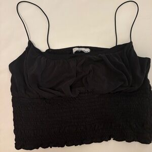 Urban Outfitters Black Camisole Top